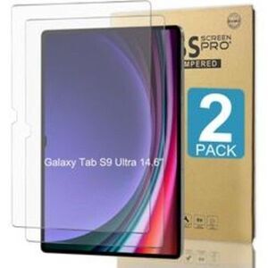 2 PACK- Screen Protector for Samsung Galaxy Tab S10 Ultra/S9 Ultra/S8 Ultra 14.6